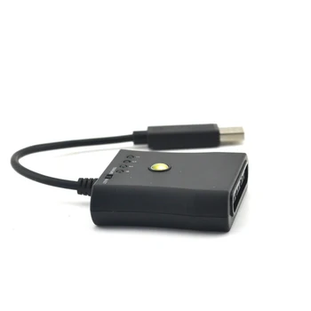 

Ganer High Quality Game Converter for PS for PS2 to for Xbox 360 Controller Gamepad Adapter Converter Connector