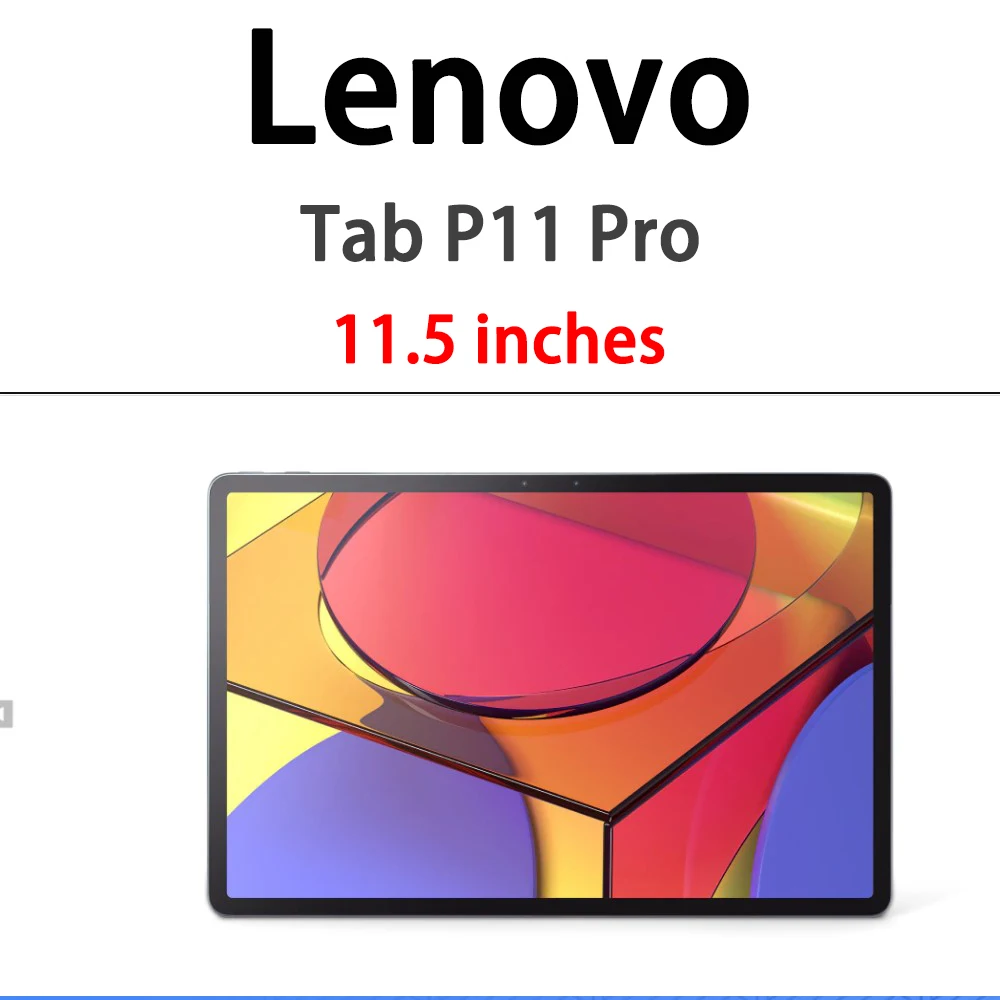 Lenovo Tab, P11 Pro, Gen 2, M10