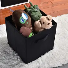 Складной ящик для хранения нижнего белья из нетканого материала