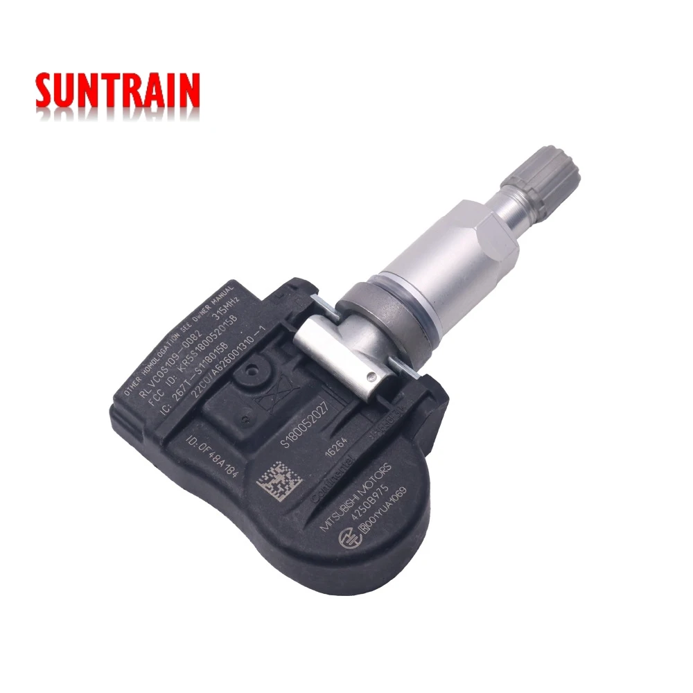 Высокое качество TPMS датчик давления в шинах 4250B975 для 2011-2017 Mitsubishi Outlander Sport Mirage I-Miev