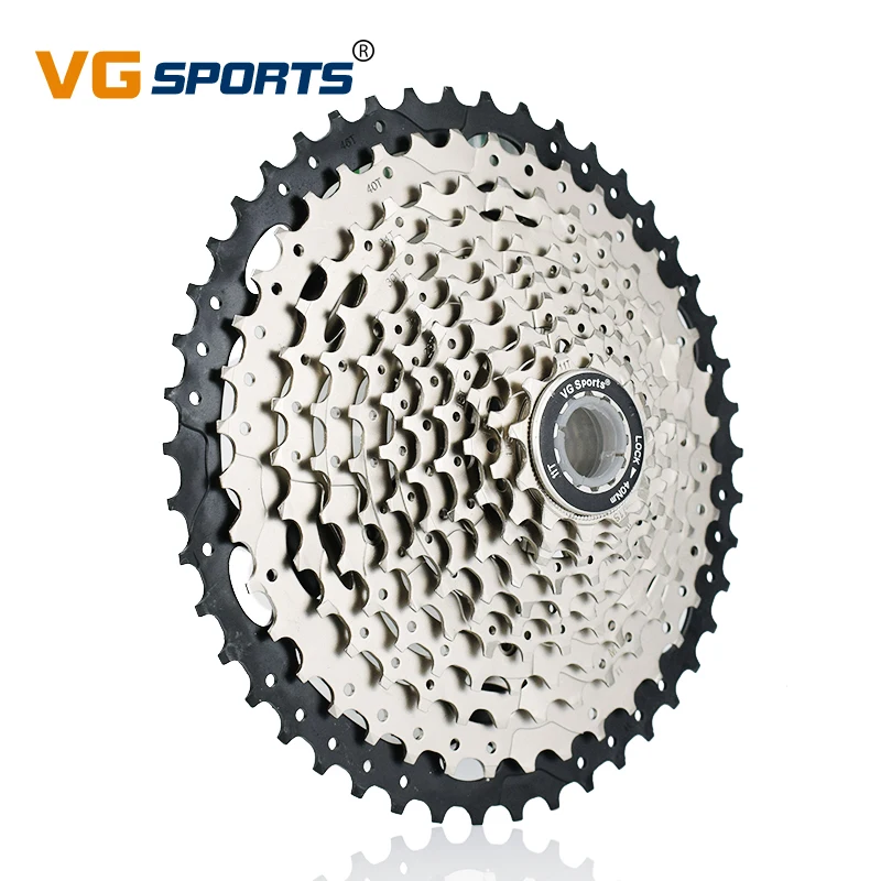 VG sports 11 speed 11-52T 50T MTB велосипедные кассеты звездочки велосипед свободного хода cdg cog 11S 11-46T 42T 36T сверхлегкие свободные колеса