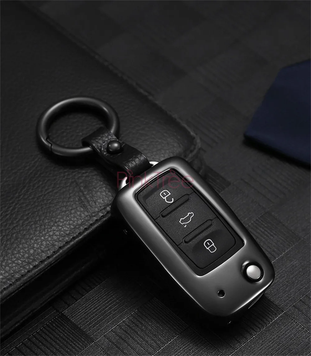Цепи случае кольцо 2009 2010 2011 2012 2013 для Volkswagen VW Tiguan автомобильные аксессуары - Цвет: black clor