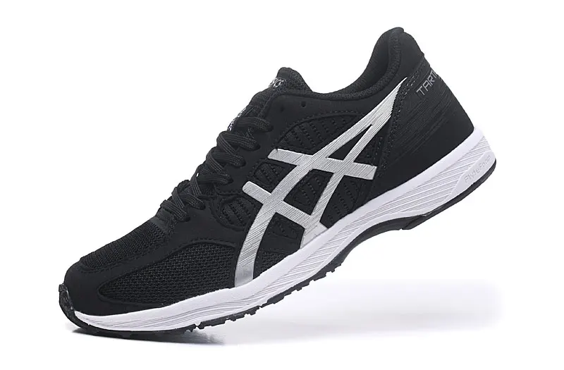 Оригинальные ASICS мужская обувь износостойкие мягкие беговые кроссовки инкапсулированные спортивная обувь кроссовки ASICS TARTHERZ 6 T820N