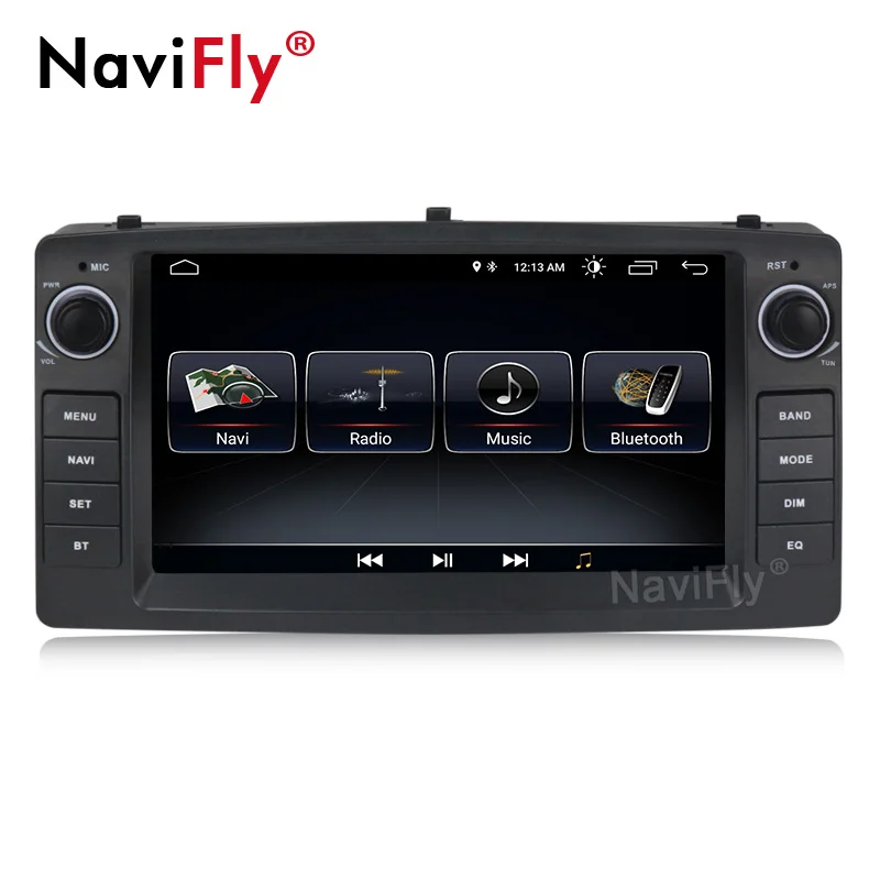 Cheap Navifly Android 8.1 Car Multimedia DVD Player For Toyota Corolla E120 BYD F3 Stereo GPS Navigation HD 1024*600 Automotivo Wifi 1 Cheap Navifly Android 8.1 Car Multimedia DVD Player For Toyota Corolla E120 BYD F3 Stereo GPS Navigation HD 1024*600 Automotivo Wifi 1