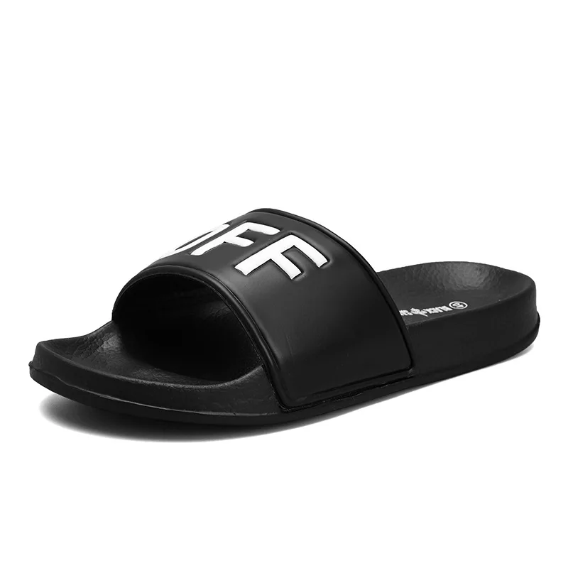 

AliExpress Versatile Slipper Men's Summer Cool Sandals A- line Fashion Slipper