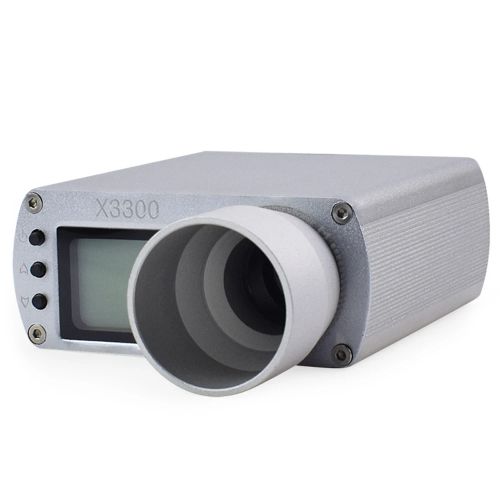 

Accuracy E9800 Shooting Speed Tester With LCD Screen Energy-saving Lightweight Portable Multifunctional Chronoscope