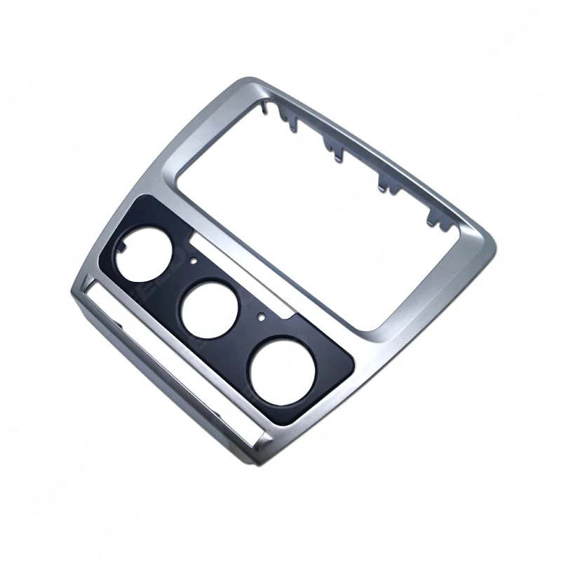 for Skoda Octavia (2013 Yi Jie version) car audio 2DIN modified panel audio frame1