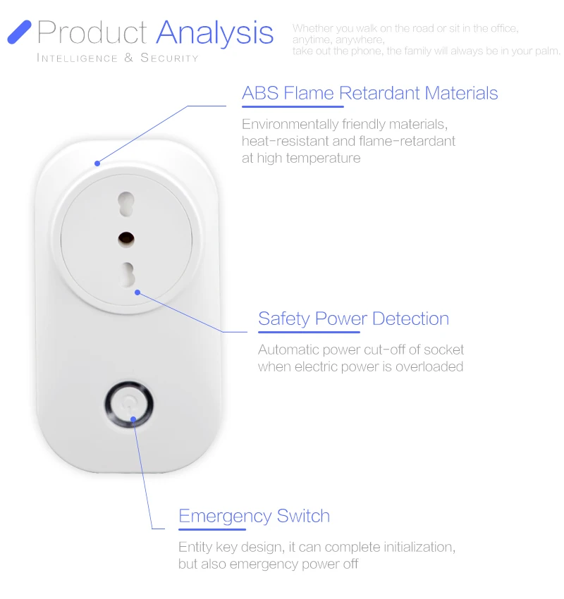 16A Италия Чили IT CL wifi умная розетка монитор питания умная розетка Беспроводная розетка Голосовое управление работа с Alexa Google home