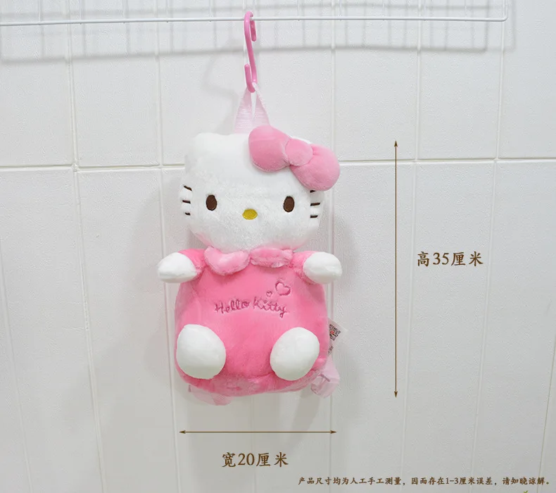 Aoger натуральный продукт hello kitty моделирование Детский рюкзак на плечо школьная сумка Детский День Детский раздел подарок
