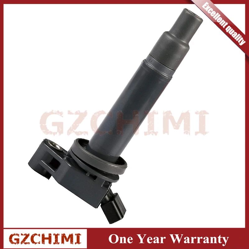 673-1301 6x OEM катушки зажигания Denso для Toyota Avalon Camry Lexus ES300 RX300