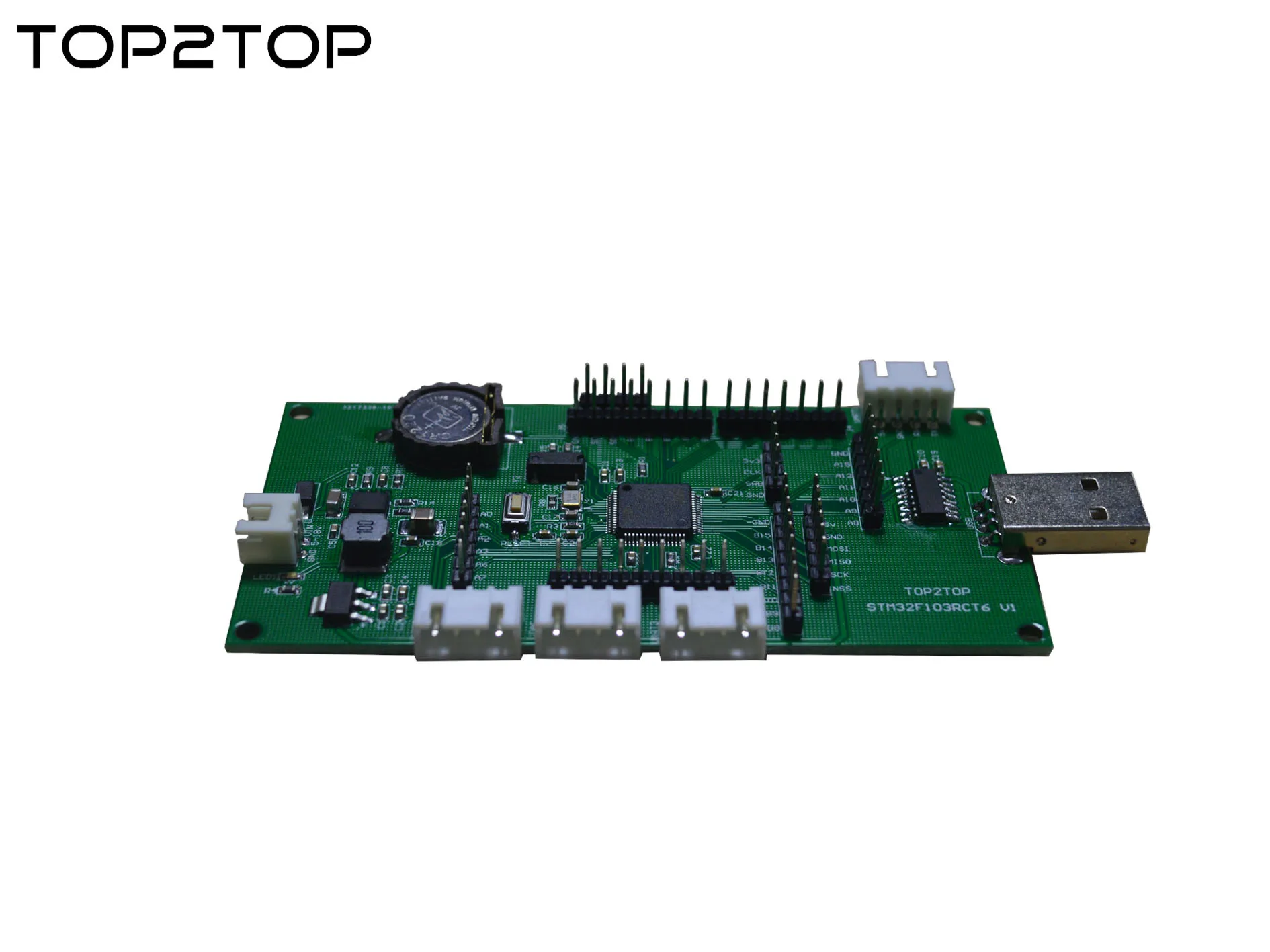 STM32 макетная плата основная системная плата