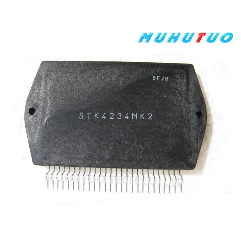 

STK4234MK2 STK4234MK5 Power amplifier module