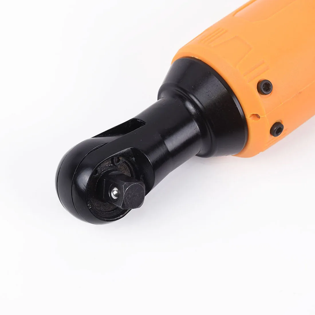 12V беспроводные Угловые гаечные ключи храповой комплект 3/8 дюймов 35Nm W/розетки Зарядное устройство