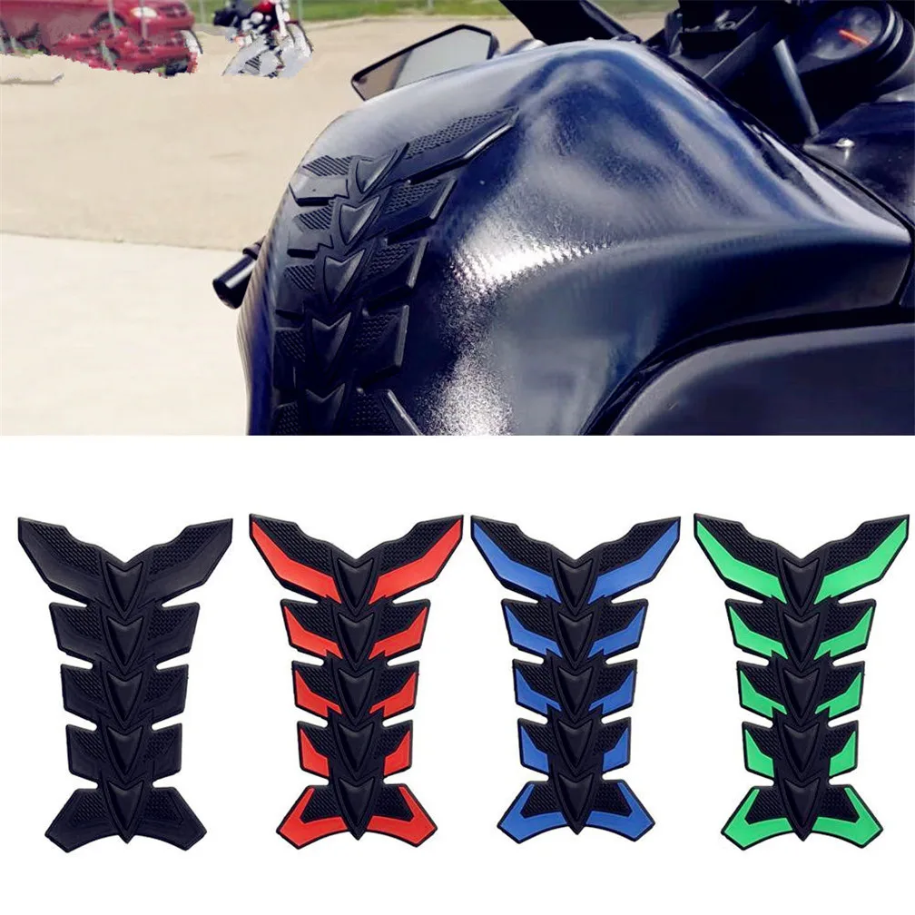 3D наклейка на бак мотоцикла Tankpad Oil Gas для Kawasaki NINJA 650R ER6F ER6N VERSYS W800 SE Z750S ZX636R ZX6RR |