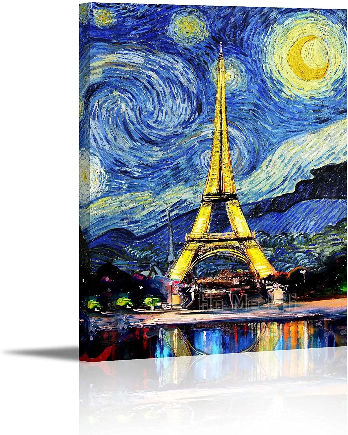 Peinture Van Gogh Paris