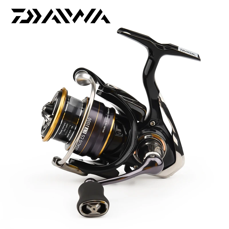 New  2021 new DAIWA Legalis CS LT 1000 2000 2000  2500 3000 4000 ZAION material  Fishing Coils Saltwater Spinning Reel