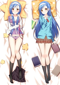

2020 September Update We Never Learn Pillow Cover Case Double-side Sexy Girls Pillowcase Peach Skin 2 Way Throw Pillow case