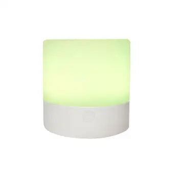 

Colorful Atmosphere Night Light Compact Appearance Easy To Carry Can Be Used Outdoors And Indoors