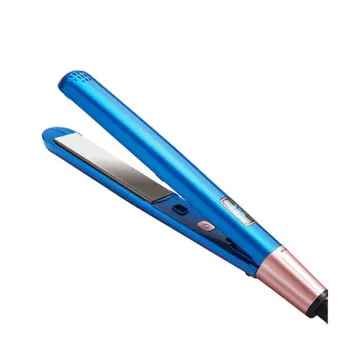 

Pro Straightener Flat Iron Tourmaline Ceramic Professional Hair Straightener Culer Salon hair Flat Iron Drop shipping