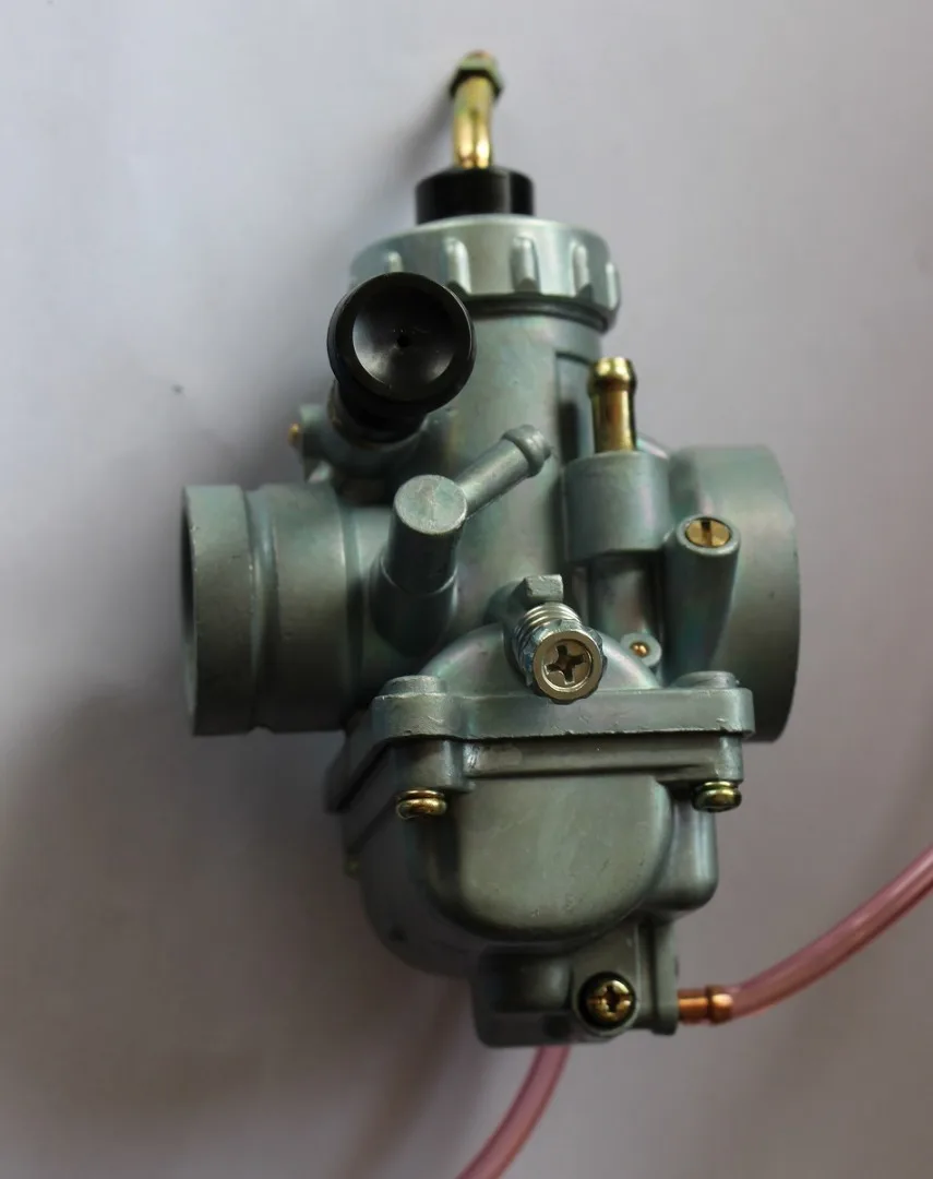 JX-LCLYL Motorcycle Carburetor Carb For YAMAHA DT 175 DT175 1979-1981 Enduro SUV 28mm