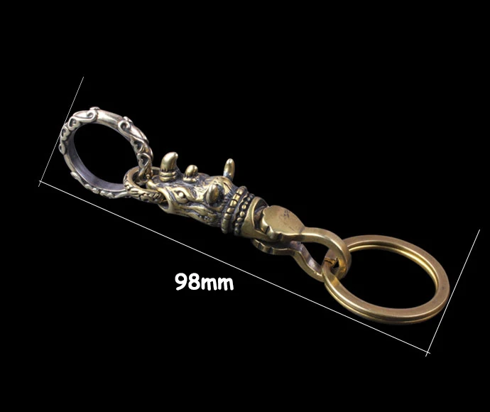 Vintage Keychain Pendant  (16)