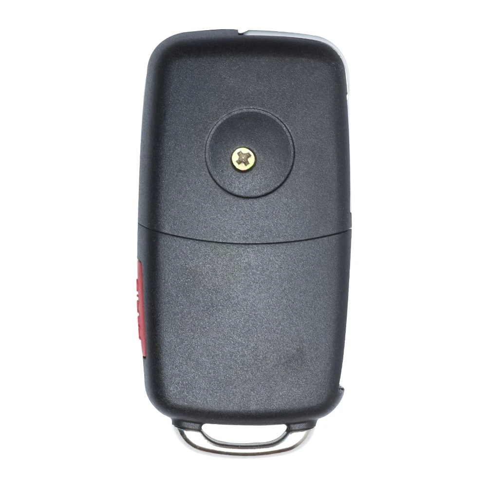Car Remote Key Keyecu NBG010180T 5K0837202R Remote Key 3+1 Buttons 315MHz ID48 for Volkswagen VW Golf Eos GTI Jetta Passat Touareg Tiguan CC