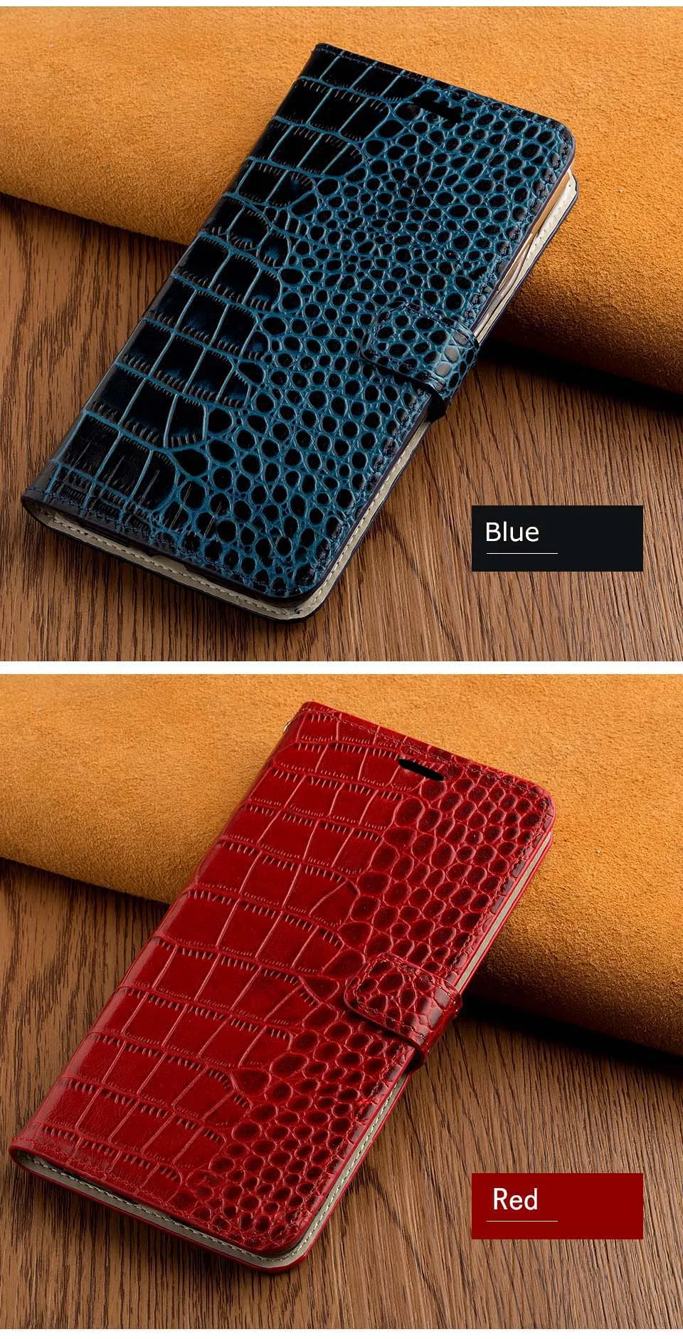 Чехол-книжка для телефона чехол для Xiaomi Mi 5s Plus 6 8 9 lite 9se 9T Pro Чехол из крокодиловой кожи с пряжкой