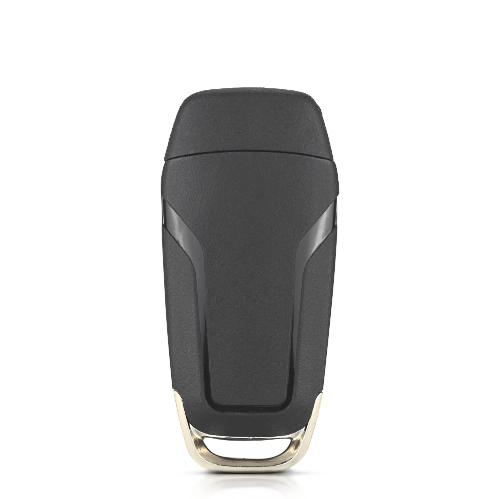 KEYYOU 3 1/4 pulsanti Flip chiave remota Keyless Entry Fob 315MHz ID49 Chip per Ford Fusion 2013-2015 ID FCC: N5F-A08TAA HU101 - Hb032f8e9435f42859b20554524c95c05a