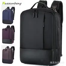 Деловой рюкзак для ноутбука, USB рюкзак для путешествий, рюкзак для ноутбука, многофункциональный водонепроницаемый рюкзак для ipad Pro, xiaomi note