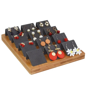 

Pillow Style Jewelry Watch Bracelet Display Tray Box Necklace Earring Container Boxes Case Jewelry Organizer Gift