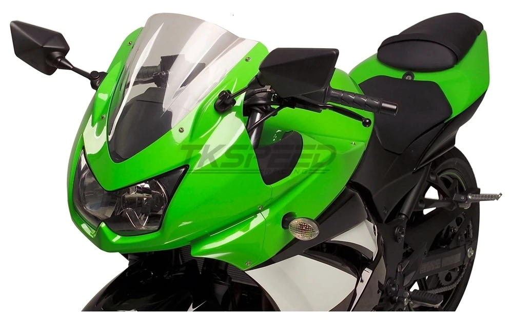 Передняя фара для мотоцикла для Kawasaki Ninja 250R EX250 2008-2012 Z1000 2003-2006
