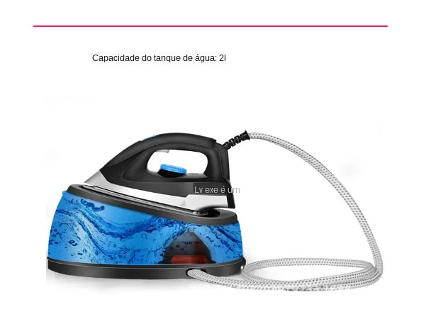Vaporizadores de roupa