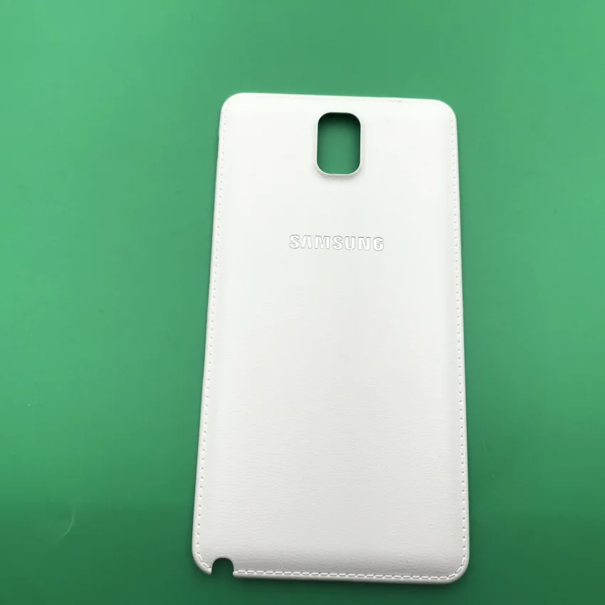 white samsung note3 чехол для задней крышки корпуса для samsung Galaxy Note 3 N900 N9005 N9006 крышка батареи задняя крышка - Цвет: white
