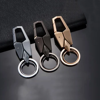 

Men's Waist Car Keychain for Toyota Corolla Jeep Honda Civic Suzuki Sx4 Hyundai Mercedes W205 Auto Styling Keyring Motorcycle