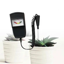 Точный прочный цифровой измерители PH анализатор почвы кислотные испытания PH