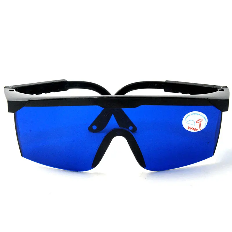 Pack of 5 Safety Goggles Protection Glasses for UV 635nm 650nm 660nm 680nm Red Lasers