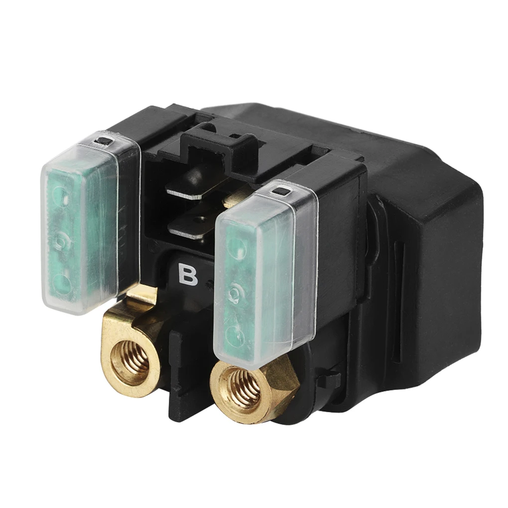 Replacement for Yamaha XVS1100 V-Star Classic Custom 2003 -2006 Motorcycle Starter Relay Solenoid