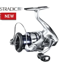 Новая SHIMANO STRADIC FL 2500 2500HG C3000 C3000HG HAGANE BODY длинноходный шпули 6+ 1BB Спиннинг рыболовная Катушка для удочки SALTWATER