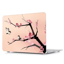 Ноутбук планшет Жесткий Корпус чехол Клавиатура чехол сумка для 11 12 13 1" выпуск Macbook Air A1932 Pro Touch Bar A2159/A1990