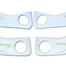 Для Ford 13-19 new kuga escape анти-кик доска внутренняя отделка специальные фитинги нержавеющая сталь дверь анти-кик колодки