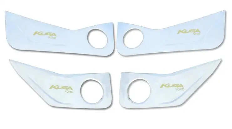 

for Ford 13-19 new kuga escape anti-kick board interior decoration special fittings stainless steel door anti-kick pad