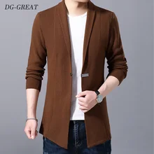 *#Best Price Men's Sweater 2019 Autumn Winter Streetwear Mens Clothing Solid Knit Coat Jacket Cardigan Long Sleeve Outwear Blouse *#Best Price Men's Sweater 2019 Autumn Winter Streetwear Mens Clothing Solid Knit Coat Jacket Cardigan Long Sleeve Outwear Blouse