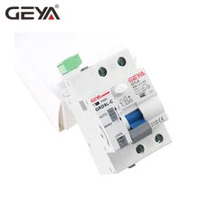Free Shipping GEYA GRD9L Magnetic RCCB Self Recloser Circuit Breaker Remote Control Circuit Breaker 40A 63A Free Shipping GEYA GRD9L Magnetic RCCB Self Recloser Circuit Breaker Remote Control Circuit Breaker 40A 63A