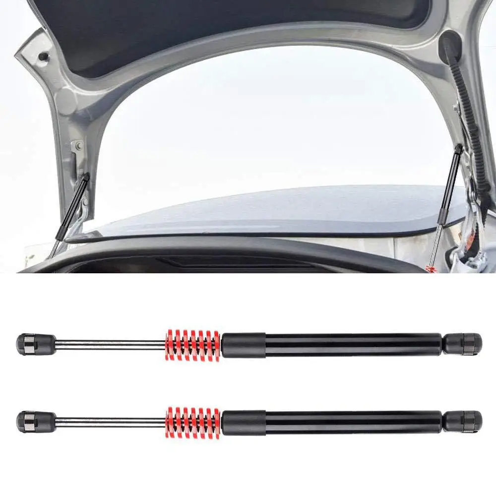

1pair Automatic Trunk Opening Lift Supports Pneumatic Rear Trunk Struts with Spring Stainless Steel Washer Fit for Tesla Model 3