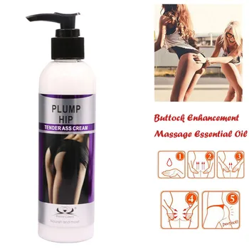 

Buttock Enhancement Massage Essential Oil Hip Lift Up Butt Firm Skin Enlargemen Butt Cream Sexy Abundant Buttocks Body Cream