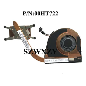 

New Original For Thinkpad S1 Yoga 12 CPU Fan With Heatsink 00HT722 100% Working