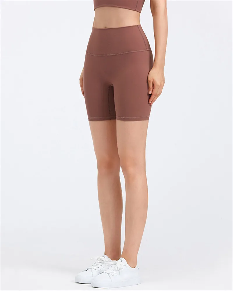 Lulu Quality Butter Soft Fitness Tight Women Sports Short Squat Proof High Waist Yoga Legging Shorts Cycling Athletic Gym Clothe Lulu Quality Butter Soft Fitness Tight Women Sports Short Squat Proof High Waist Yoga Legging Shorts Cycling Athletic Gym Clothe