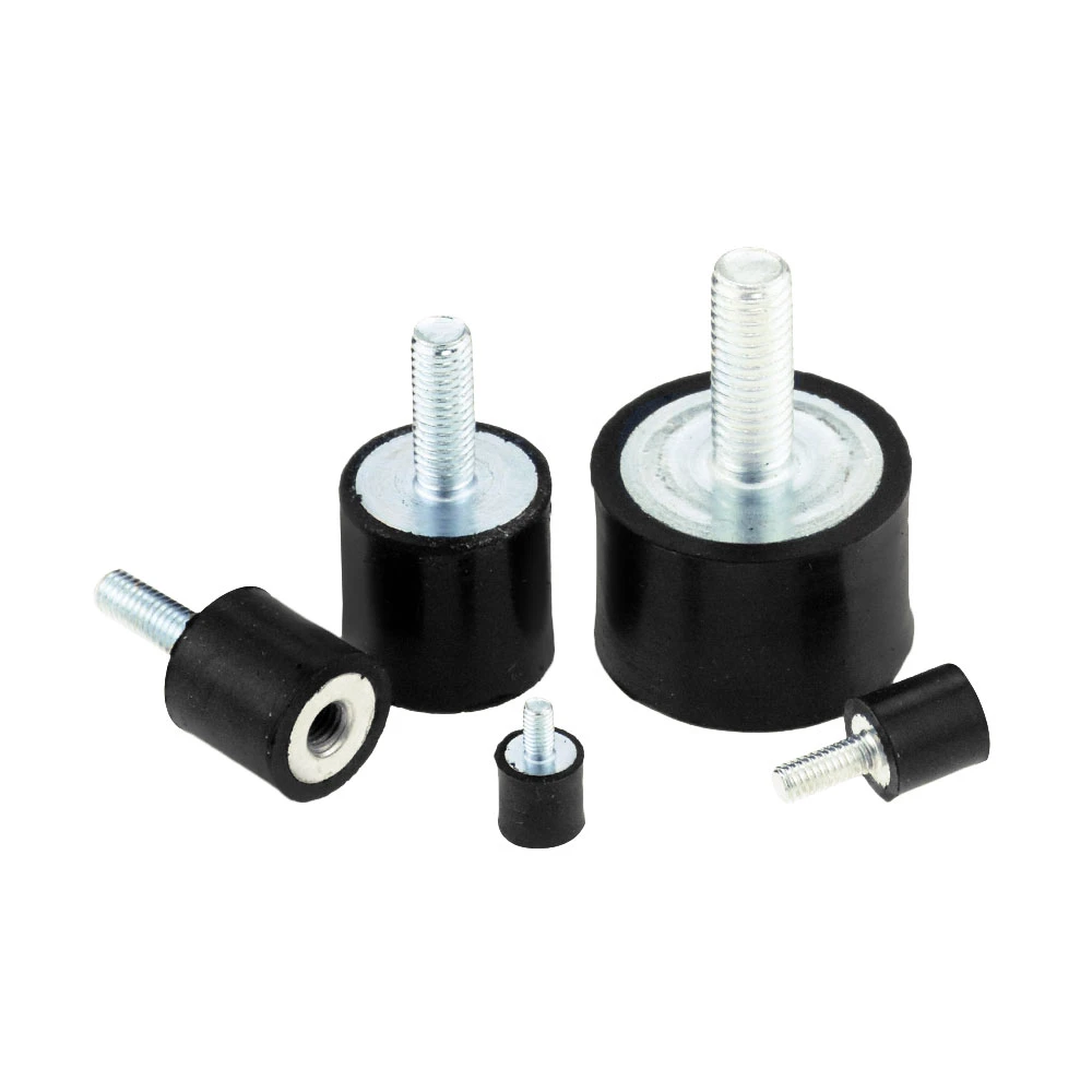 M8 VD Anti-Vibration Isolator Rubber Vibration Isolation Mounts Shock Absorber M8 VD Anti-Vibration Isolator Rubber Vibration Isolation Mounts Shock Absorber