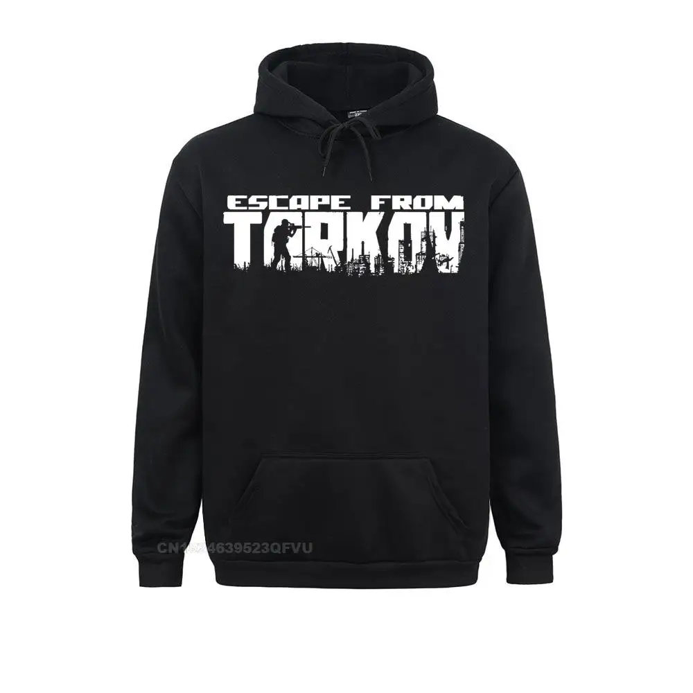 

Mens Extended Sweater Escape From Tarkov Camisas Shooter Survival Battle Gaming Russia Game 3D Hoodies Harajuku