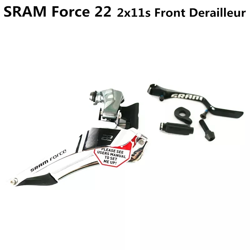 Sram Force 22 Front Derailleur 2x11 Speed Road Bike Braze On Front Derailleur Bottom Pull Bicycle Accessories Big Discount 45a8bc Cicig